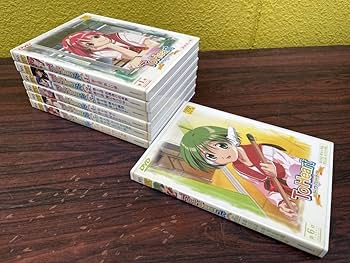 【ほぼ新品】TO HEART DVDセット（４巻以外） ほぼ新品】TO HEART DVDセット（4巻以外） Amazon.co.jp